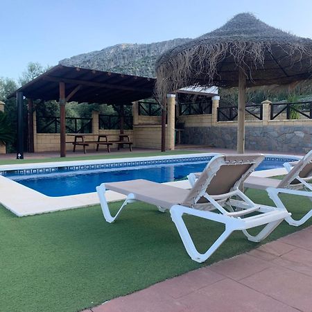 Villa El Rincón de Caminito del Rey Valle de Abdalajís Exterior foto