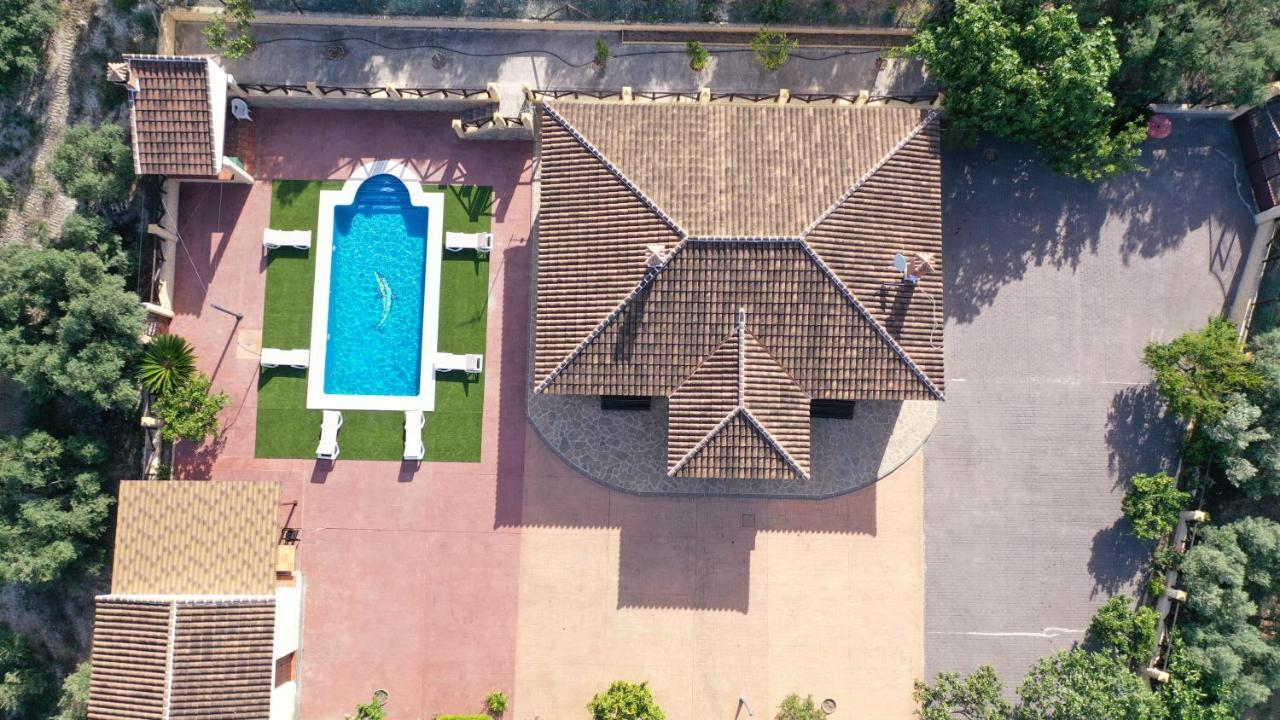 Villa El Rincón de Caminito del Rey Valle de Abdalajís Exterior foto