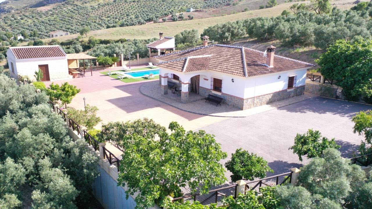 Villa El Rincón de Caminito del Rey Valle de Abdalajís Exterior foto