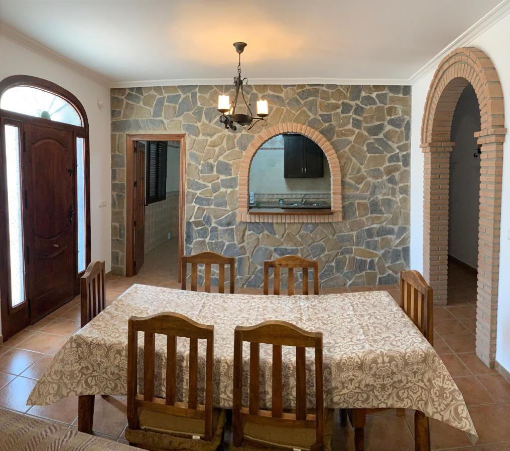 Villa El Rincón de Caminito del Rey Valle de Abdalajís Exterior foto